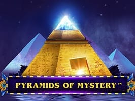 Pyramids Of Mystery screenshot