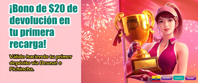 Los mejores slots de Ecuador