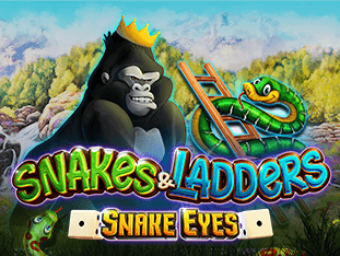 Snakes and Ladders Snake Eyes screenshot