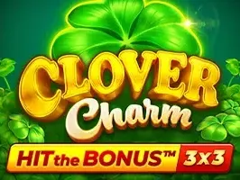 Clover Charm Hit the Bonus